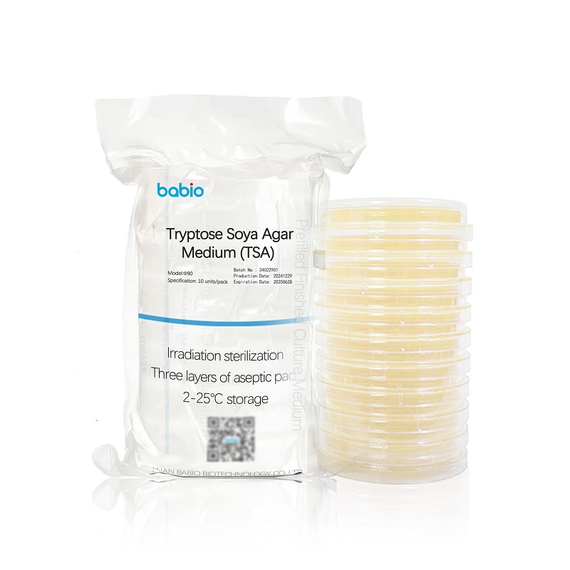 Syneya Agar Lead (TSA) Tryptose